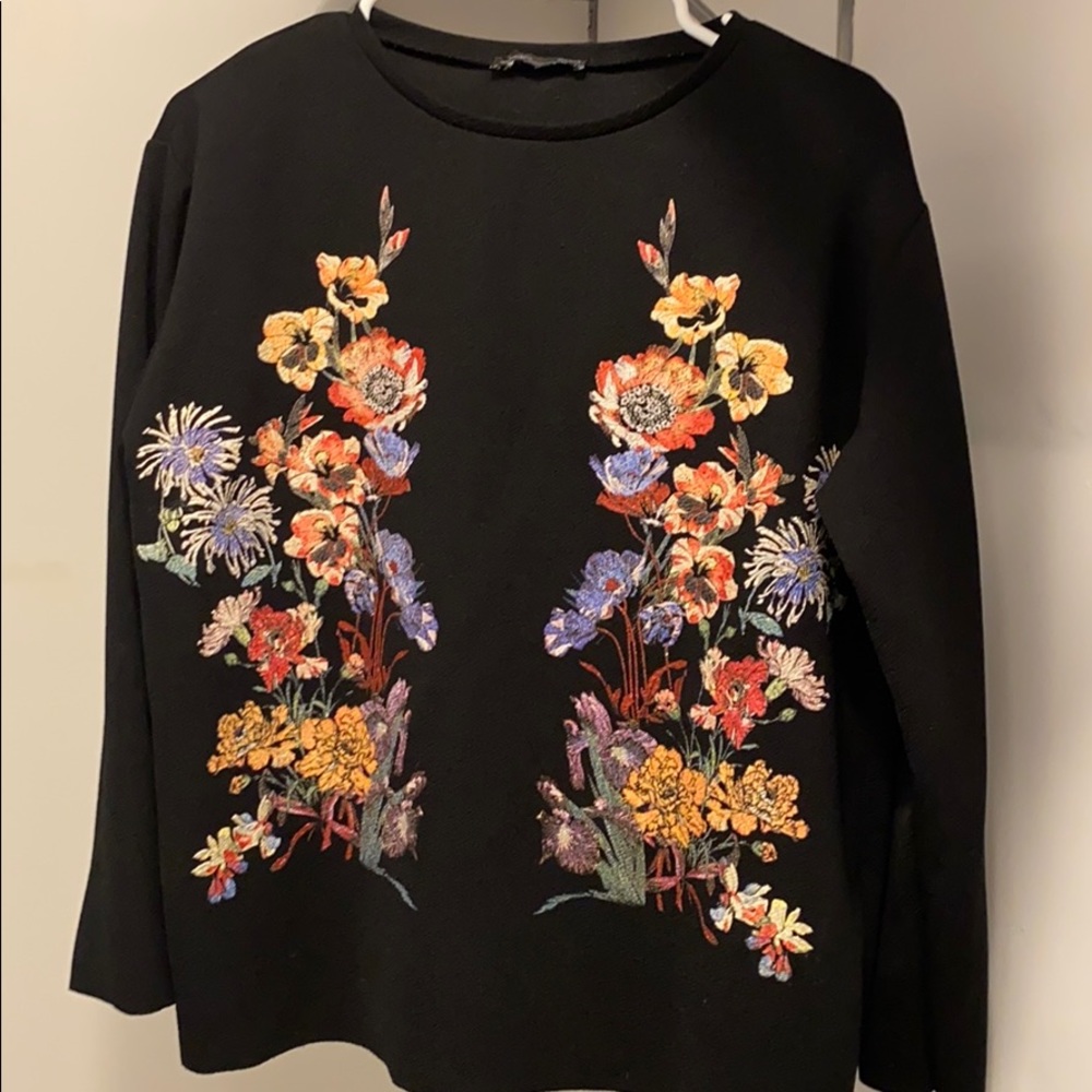 Sweatshirt Zara